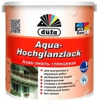 Акваемаль Dufa Глянцева 0.75 л Біла (701301)