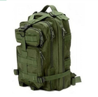 Рюкзак Тактический Штурмовой Военный Taktik B25 Oxford 45 литров Зеленый - изображение 1
