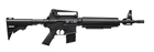Гвинтівка пневматична Crosman 177КТ (black) - зображення 3