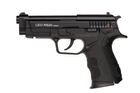1003403 Пистолет сигнальный Carrera Arms Leo RS20 Black - изображение 1