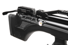 1003372 Пневматическая PCP винтовка Aselkon MX7-S Black - изображение 3