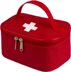 Аптечка-органайзер Red Point First aid kit Volume Красная (МН.15.Н.03.52.000) - изображение 3