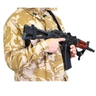Оружейный ремень A-line T2M автоматный трехточечный 2000000043388 - изображение 3