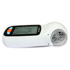 Спирометр портативный Contec SP70B для определения дыхательной способности с передачей данных по Bluetooth (mpm_7414) - зображення 8