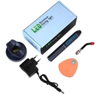 Лампа фотополимерная стоматологическая беспроводная LED Ultralight LY-A180 2000 мВт / см2 Черная (mpm_7452) - зображення 10