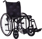 Інвалідна коляска MODERN р.40 (OSD-MOD-ST-40-BK) - зображення 2