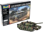 Сборная модель Revell Танк Leopard 2A6/A6M Масштаб 1:72 168 шт (4009803031804)