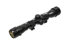 Пневматическая винтовка Crosman Mag Fire Mission Multi-Shot прицел CP 4х32 - изображение 7
