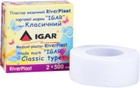 Пластырь медицинский Igar RiverPlast Классический на хлопковой основе 2 см х 500 см (4820017606189) - изображение 1