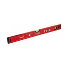 Рівень MASTERTOOL GM 60 см, 2 капсули, 0,5мм / 1м, фрезерована поверхня 37-0603