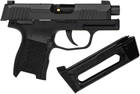 Пістолет пневматичний Sig Sauer P365 Blowback калібр 4.5 мм (AIR-P365-BB) - зображення 3