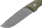 Нож нескладной туристический Gerber Myth Compact Fixed Blade 31-003424 (94/213 мм) - изображение 6