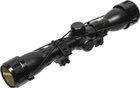 Пневматическая винтовка Crosman Mag Fire Mission Multi-Shot кал.177 365 м/с с усиленной газовой пружиной магнум (CMM7SXS) - изображение 7