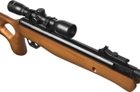 Пневматическая винтовка Crosman Valiant с прицелом 4х32мм. кал.177 (CVH17RDNS-WX) - изображение 4