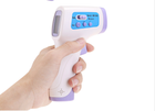 Бесконтактный инфракрасный термометр для тела и поверхностей Baby Thermometr - изображение 4