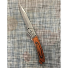 Выкидной карманный складной нож 23 см CL 55 (00000XSНS555) - изображение 1