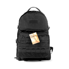 Рюкзак тактический 5.15.b 40 литров Кордура 500D Черный - изображение 2