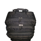 Рюкзак тактический 5.15.b 38 литров Assault Кордура 500D Черный - изображение 5