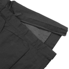 Тактична куртка classic American Lesko A010 M65 Black S чоловіча тепла (F_5126-18463) - зображення 6