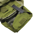 Рюкзак тактичний AOKALI Outdoor A51 50L Green (F_5366-16916) - зображення 4