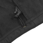 Тактическая куртка Soft Shell Lesko A001 Black S ветровка для мужчин с карманами водонепроницаемая (F_4255-18456) - изображение 7