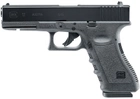 Пневматичний пістолет Umarex Glock 17 Blowback (5.8365) (FI908886) — Уцінка - зображення 1