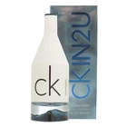 Чоловіча туалетна вода Calvin Klein In2U