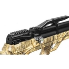 Пневматическая PCP винтовка Aselkon MX10-S Camo Max 5 кал. 4.5 + Насос Borner для PCP в подарок - изображение 4