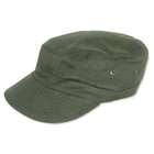 Польова кепка Mil-Tec армії США колір олива ріп-стоп розмiр 56 (12308001_S) - зображення 3