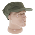 Польова кепка Mil-Tec армії США колір олива ріп-стоп XL (12308001_XL) - зображення 7
