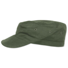 Польова кепка Mil-Tec армії США колір олива ріп-стоп розмiр 58 (12308001_L) - зображення 6