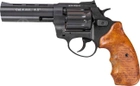 Револьвер под патрон Флобера STALKER 4,5" коричн. рук.+ в подарок Патроны Флобера 4 мм Sellier&Bellot Sigal (200 шт) - изображение 2