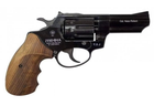 Револьвер под патрон Флобера PROFI-3" бук + в подарок Патроны Флобера 4 мм Sellier&Bellot Sigal (50 шт )+ Кобура оперативная для револьвера универсальная + Оружейная чистящая смазка-спрей XADO - изображение 7