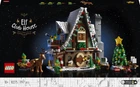 Конструктор LEGO Creator Expert Домик эльфов 1197 деталей (10275)