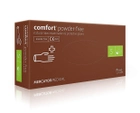 Рукавички латексні Comfort® Powder Free нестерильні неприпудрені кремові S (6736062) - зображення 1