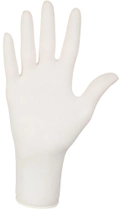 Перчатки латексные Comfort® Powder Free нестерильные неопудренные кремовые M (6736063) - изображение 6
