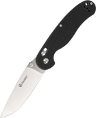 Нож складной Ganzo D727M-BK Черный (D2 сталь) - изображение 1