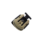 Кріплення Helmet mount на ліхтар Energizer Hard Case Tango Tan 2000000001708 - зображення 1