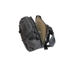 Тактична/повсякденна сумка Vertx EDC Satchel VTX5000 Сірий 2000000017051 - зображення 3
