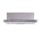 Вытяжка Ventolux garda 60 inox (700) slim