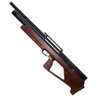 Пневматична гвинтівка Zbroia PCP Козак FC 550/290 (коричневий) - зображення 1