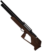 Пневматична гвинтівка Zbroia PCP Козак 550/290 (коричневий) - зображення 1