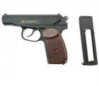 Пневматичний пістолет SAS Makarov SE (23702862) - зображення 2