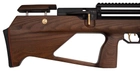 Пневматична гвинтівка Zbroia PCP Козак 550/290 (коричневий) - зображення 3