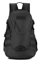 Рюкзак тактичний Eagle M08B Black - зображення 1