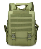 Рюкзак тактичний Eagle M10G Green - зображення 3