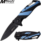 Нож MTech USA MT-A1094BL - изображение 1