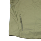 Тактическая куртка № 2 Lesko A012 Green XL - изображение 5