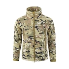 Тактическая куртка № 2 Lesko A012 Camouflage CP M для спецслужб армейская военная - изображение 1