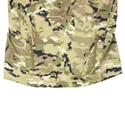 Тактична куртка № 2 Lesko A012 Camouflage CP M для спецслужб армійська військова - зображення 7
